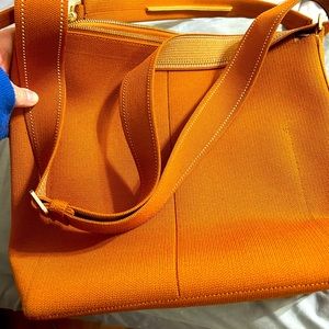 Rothy’s mini bucket bag